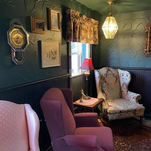 Entrance decor
