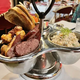 Relish tray