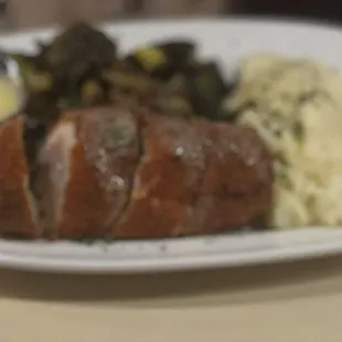 Chicken Cordon Bleu