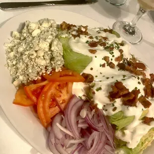 Wedge Salad