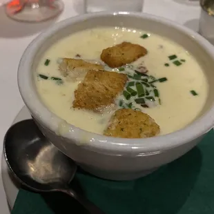 Corn Chowder