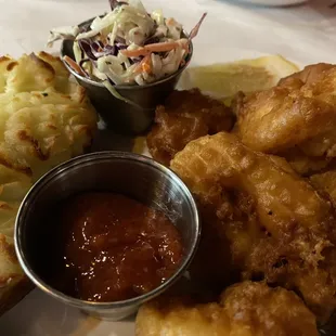 Deep Fried Shrimp