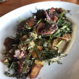 Grilled squid - delicious! 5/5