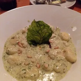 Gnocchi!