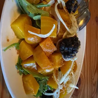 Golden Beet Salad