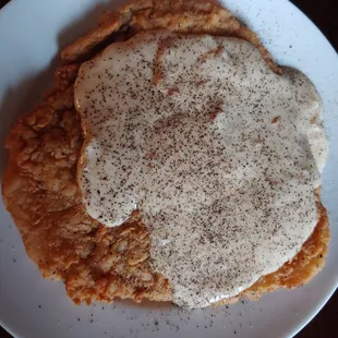 Chicken Fried Steak