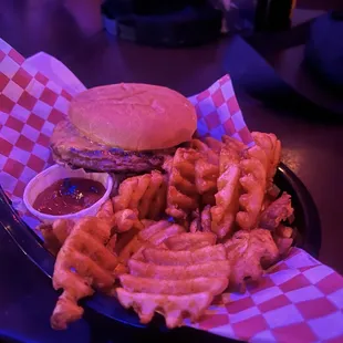 Vegan Burger