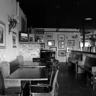 Second Level Seating