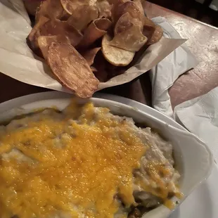 fish and chips, shepherd's pie