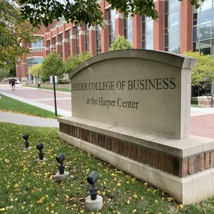 Heider College of Business