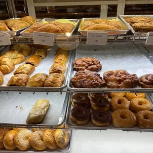 Baked goods for sale
