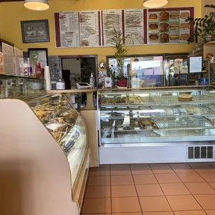 Baked goods for sale