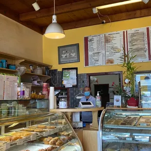 Order counter