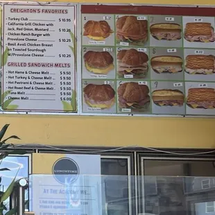 Where is the Banh Mi?