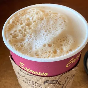 Cafe au Lait