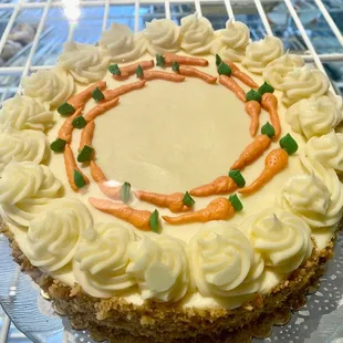 Carrot Cake