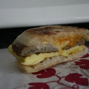 Delicious Porky&apos;s Muffin!