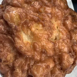 Apple Fritter