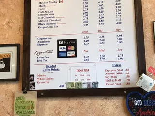 Railroad Expresso