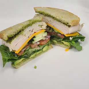 sandwich, food, sandwiches