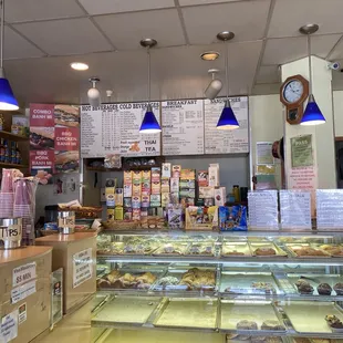 Order counter