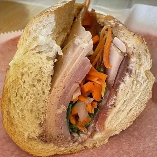 Combo Banh Mi