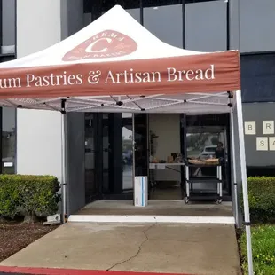 We&apos;re open to the public!