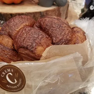 Obsessed with their Croissant Loaf! 11/7/2020