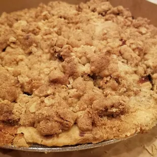 Apple Crumble
