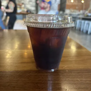 Cold Brew On Tap - 12 oz.