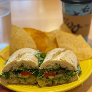 Breakfast Sandwich