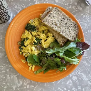 Farmer&apos;s Scramble