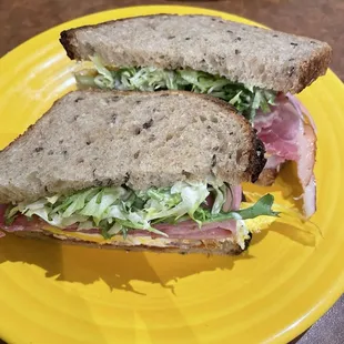 Ham and Jam
