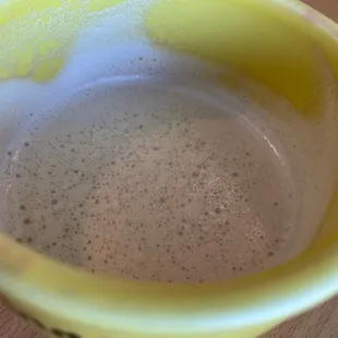 The best Chai Latte in town!