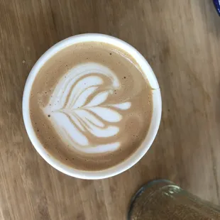 Mexican latte