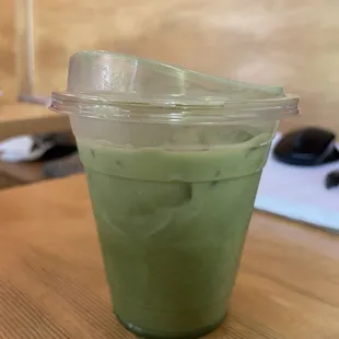 Matcha Latte