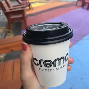 Caramel Sutra -- yummy, though the 8 oz is small