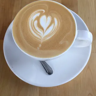 Honey Vanilla Latte