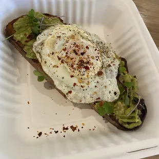 Avocado Toast