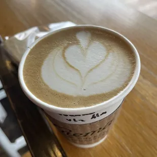 Vanilla Latte