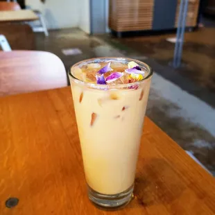 Iced Latte