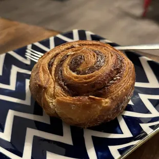 Cinnamon roll