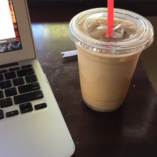 White Chocolate Mocha