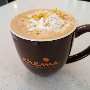 Mocha Borgia