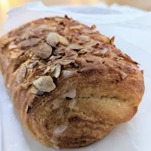 Almond Croissants