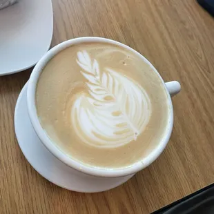 Vanilla Latte