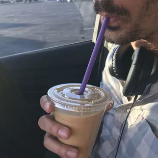 Iced Latte