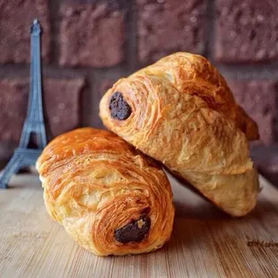 Chocolate Croissant