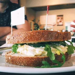 Egg Salad Sandwich