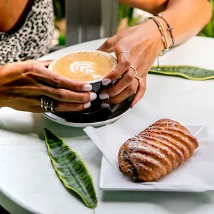 Chocolate Croissaint